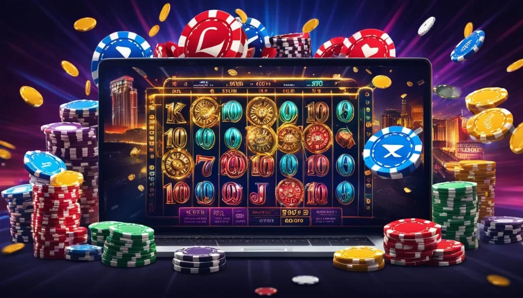 Các loại trò chơi slot đa dạng tại p888 game