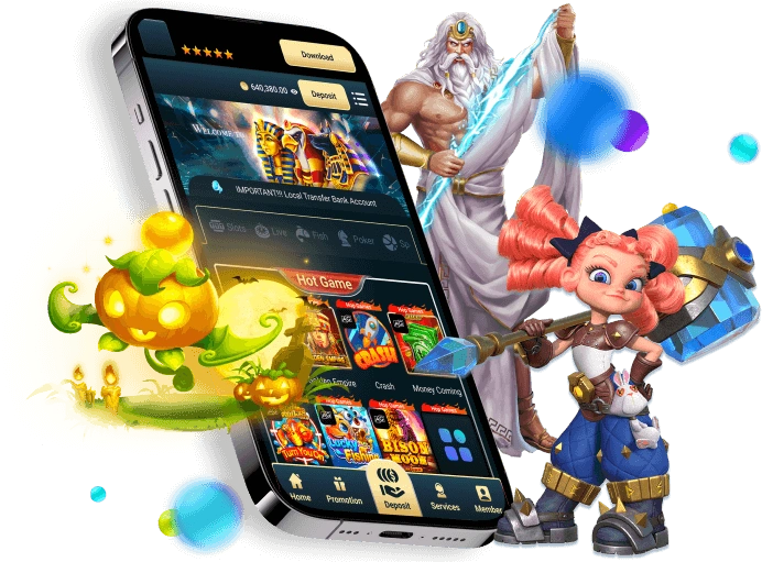 Bảo mật p888 game